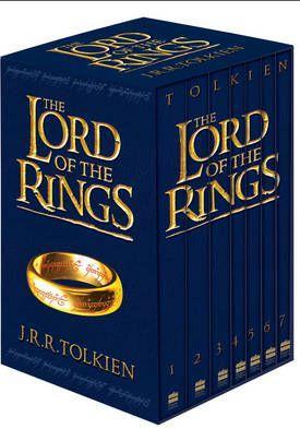 Lord of the Rings (7 books)