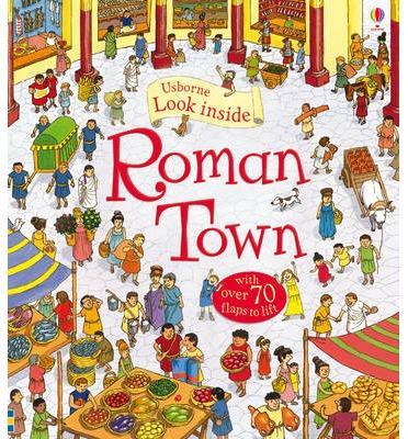 Look Inside Roman Town