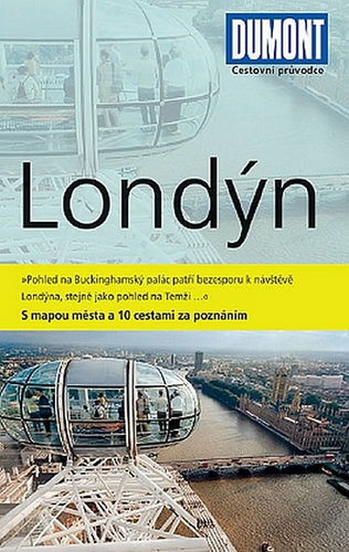 Londýn - DUMONT cestovní průvodce