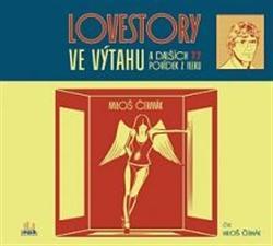 Kniha Lovestory ve výtahu a dalších 77 povídek z fleku - CDmp3 - CD