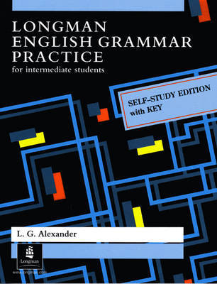 Longman English Grammar practice for intermediate students