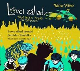 Lovci záhad CD