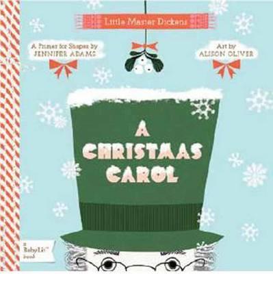 Little Master Dickens: A Christmas Carol