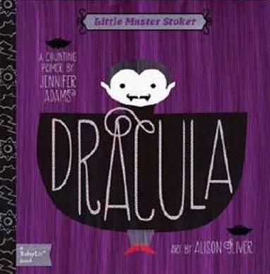 Little Master Stoker: Dracula