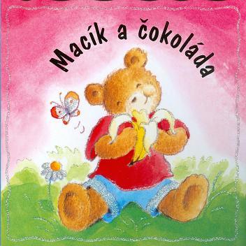 Macík a čokoláda - leporelo