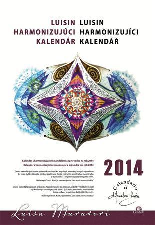 Luisin harmonizujúci kalendár 2014 - Luisin harmonizujíci kalendář 2014