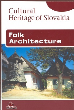 Ľudová architektúra - angl. (kult. krásy Slovenska)