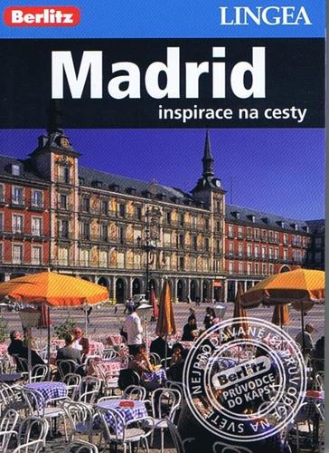 Madrid - inspirace na cesty