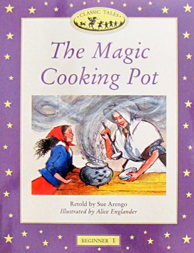 Magic Cooking Pot Classic Tales Beginner 1