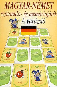 Magyar-német szótanuló- és memóriajáték