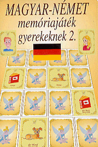 Magyar-német memóriajáték gyerekeknek 2.-kiejtésse