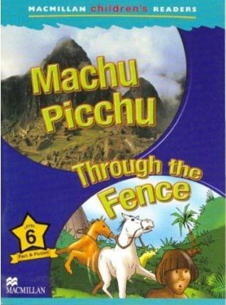 Machu Picchu Through the Fence