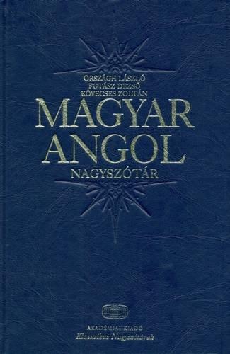 Magyar-angol nagyszótár+CD - Kolektív autorov