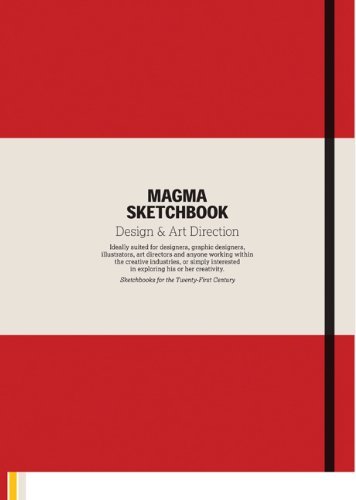 Magma Sketchbook