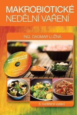 Makrobiotické nedělní vaření 3. vyd + DVD
