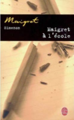 Maigret a l´Ecole
