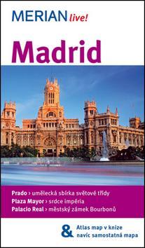 Madrid - Merian 1. vydání