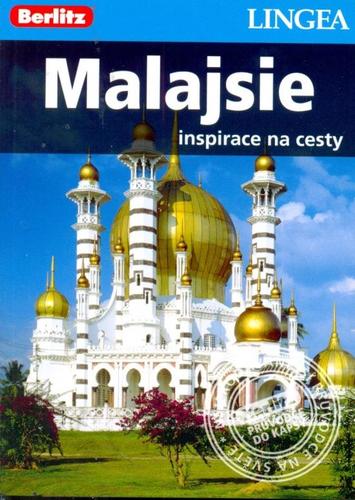Kniha LINGEA CZ - Malajsie - inspirace na cesty
