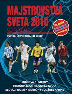 Majstrovstva sveta vo futbale 2010 - Mihir Bose,Igor Otčenáš