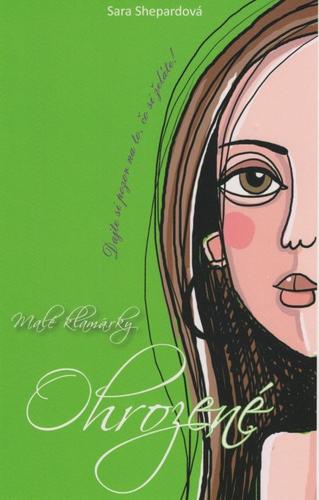 Kniha Ohrozené - Malé klamárky 8