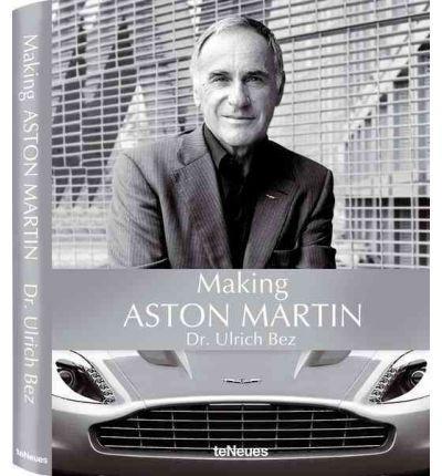 Making Aston Martin
