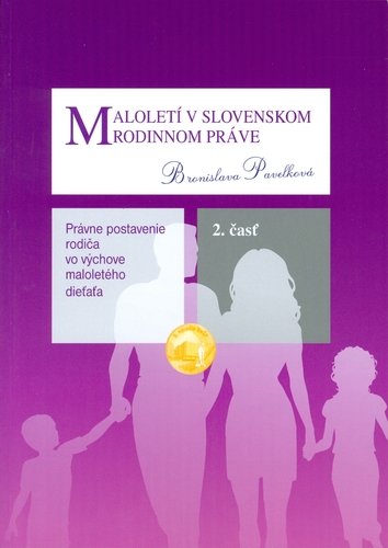 Maloletí v slovenskom rodinnom práve
