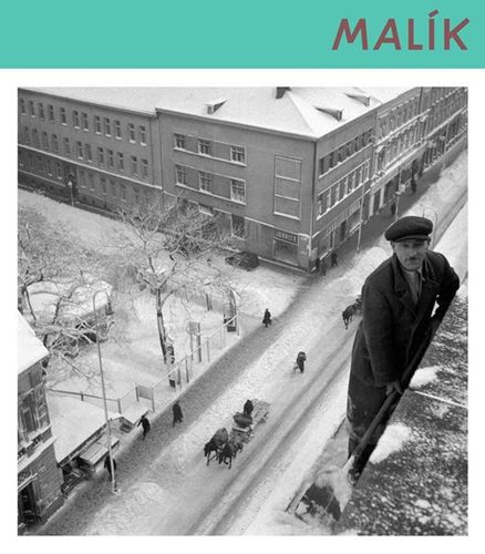 Kniha Malík