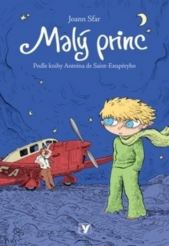 Malý princ - komiks
