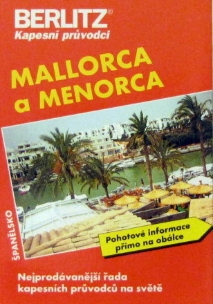 Mallorca a Menorca Berlitz