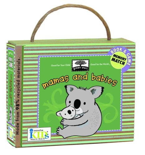 Mamas and babies book & game
