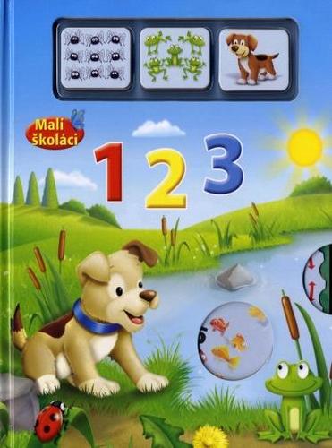 Malí školáci 1, 2, 3