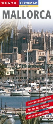 Mallorca 1:200 000