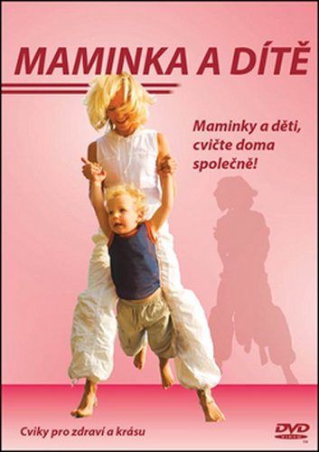 Kniha Maminka a dítě - DVD