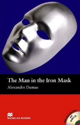 MAN IN THE IRON MASK +CD
