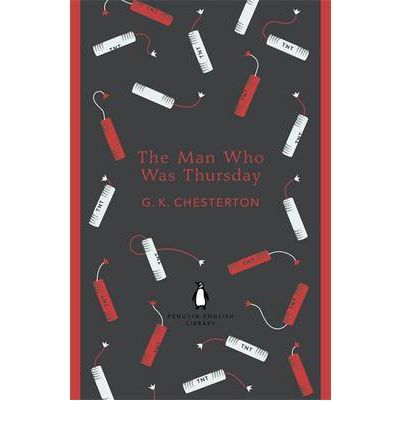 Man Who Was Thursday