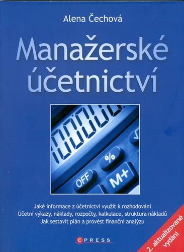 Manažerské účetnictví