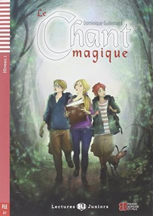 Le Chant Magique + CD (A1)