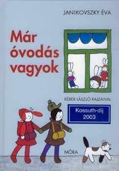 Már óvodás vagyok