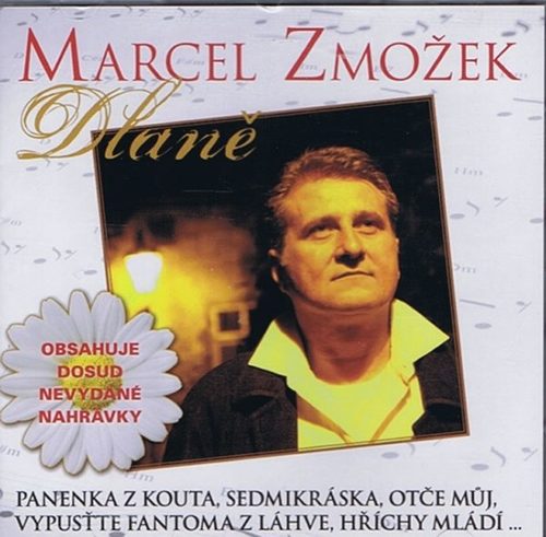 Marcel Zmožek - Dlaně CD