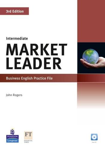 Kniha Market Leader Intermediate 3rd edit - John Rogers