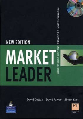 Market Leader Pre-intermediate CB