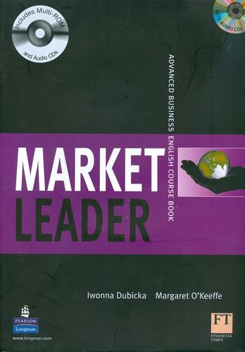 Market Leader + 2 CD
