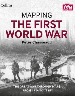 Mapping the First World War