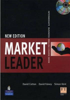Market Leader new edition - David Cotton