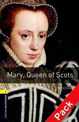 Mary, Queen of Scots + CD