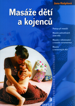 Masáže detí a kojencu