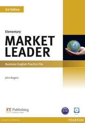 Kniha Market Leader Elementary Practice File 3rd Edition - John Rogers