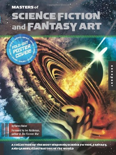 Masters of Science Fiction and Fantasy Art