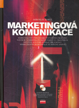 Marketingová komunikace + CD