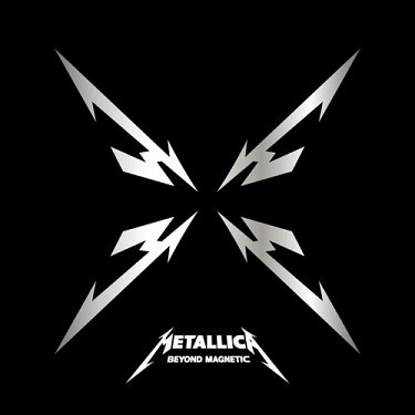 Metallica - Beyond Magnetic  CD